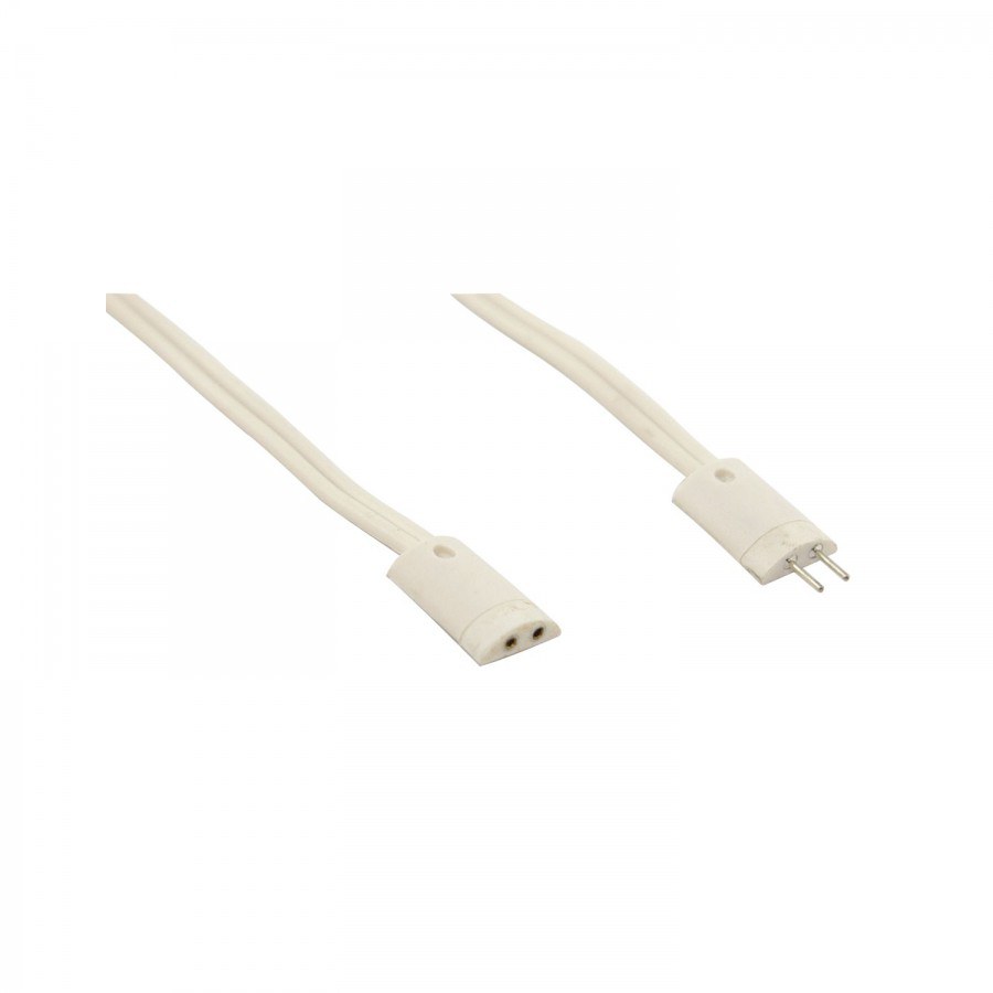 Propojovací kabel Strip LedFlex, délka 40, bílý - Elektro Světelný desing a technika LED svítidla LED pásky a LED hadice