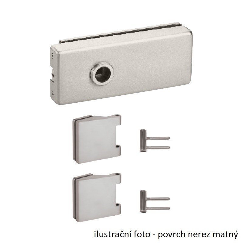 SADA 2 SKLO QUATRO MAG UGL/CM