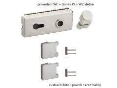 SADA 2 SKLO QUATRO MAG WC/CM ven