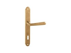 Produkt Dveřní štítkové kování ALT WIEN PW 3000 WC/SM 90mm