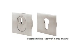 BEZPEČNOSTNÍ ROZETA H 2011KSF HR DEF/CM