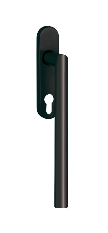 HS PORTÁL VISION H 1802 PZ/CM - Dveře a dveřní příslušenství Dveřní kování, dveřní příslušenství Interiérové kování Kování Twin Kování Kování twin Nerezové kování Okenní kování