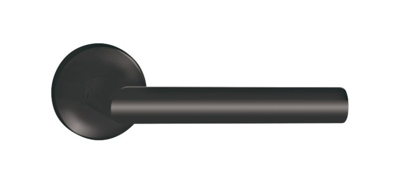 Dveřní rozetové kování VISION H1802 BB/CM