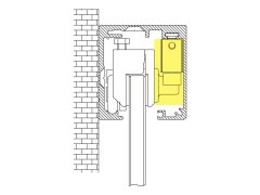 Produkt TWIN MINIMAL II SOFT DOJEZD DD2/80KG