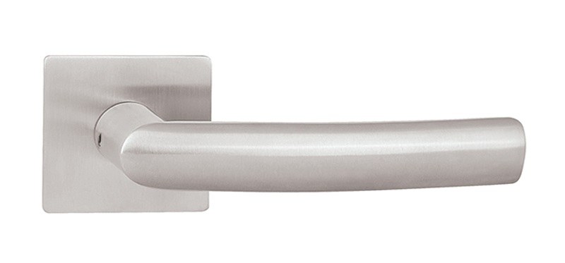 BLOCK HR C 1807FL BB/E plochá rozeta - 
