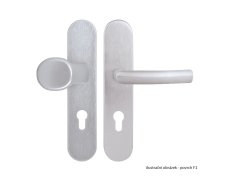 Produkt HARMONIA PZ/F12 bílá 92mm