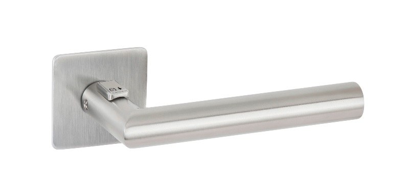 VISION HR H 1802FL FAST LOCK/E plochá rozeta, levá klika