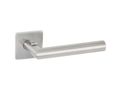 VISION HR H 1802FL FAST LOCK/E plochá rozeta, pravá klika