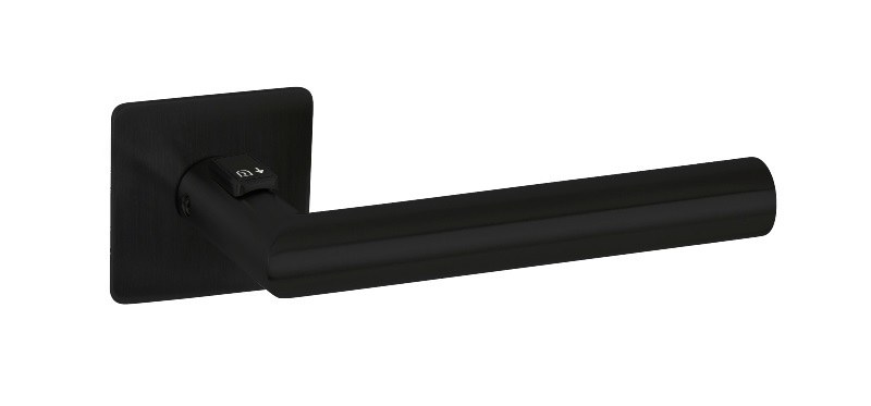 VISION HR H 1802FL FAST LOCK/CM plochá rozeta, levá klika