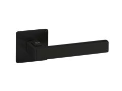 CUBOID HR H 1682FL FAST LOCK/CM plochá rozeta, levá klika