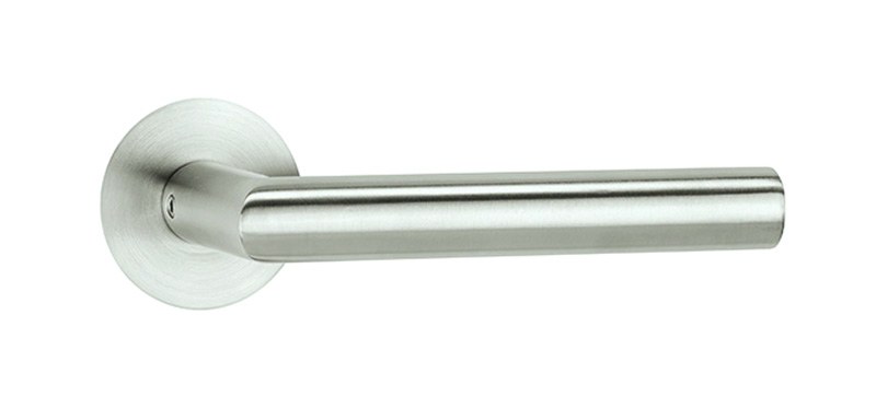 Dveřní rozetové kování VISION H 1892FL PZ/E (PLAST)