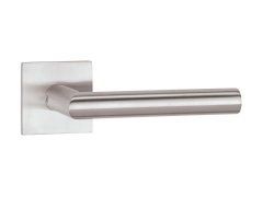 Dveřní rozetové kování VISION H HR 1892FL WC/E (PLAST)