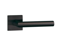 Dveřní rozetové kování VISION H HR 1892FL WC/CM (PLAST)