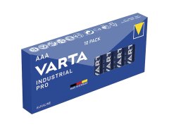 VARTA baterie průmyslové LR03/AAA 1,5V 10 kusů