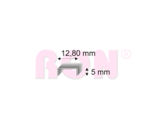 Produkt 338/05 M čalounické spony