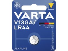 VARTA knoflíková baterie V 13 GA 1,5 Volt (1ks)