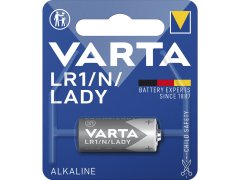 VARTA Batterie Electronics LR1/4001/N 1,5 V (1 ks)