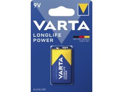 VARTA baterie High Energy 6LR61 9V (1ks)