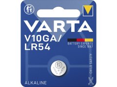 Produkt VARTA knoflíková baterie V 10 GA 1,5 Volt (1ks)