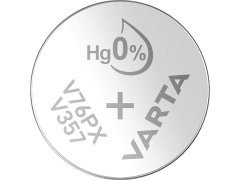 Produkt VARTA Batterie knoflíková hodinková V 357 1,55 V (1 ks)