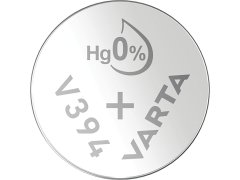 VARTA Batterie knoflíková hodinková V 394 1,55 V (1 ks)