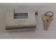 Visací zámek ABUS 92/80 Monoblock