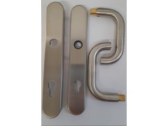 Produkt Bezpečnostní kování VAASA 90 klika/klika