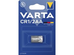 Produkt VARTA baterie válcová CR1/2AA 3 Volty (1ks)