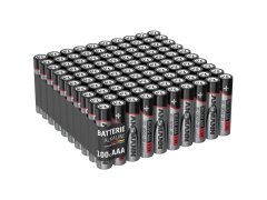 Produkt ANSMANN baterie Micro LR03/AAA 1,5 voltu 100 kusů