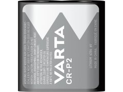 Produkt VARTA baterie CR-P2 6V (1 ks)