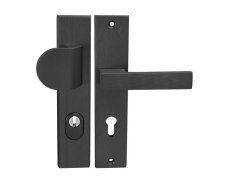 Produkt AXA - OMEGA2 PLUS F8 - Černý elox