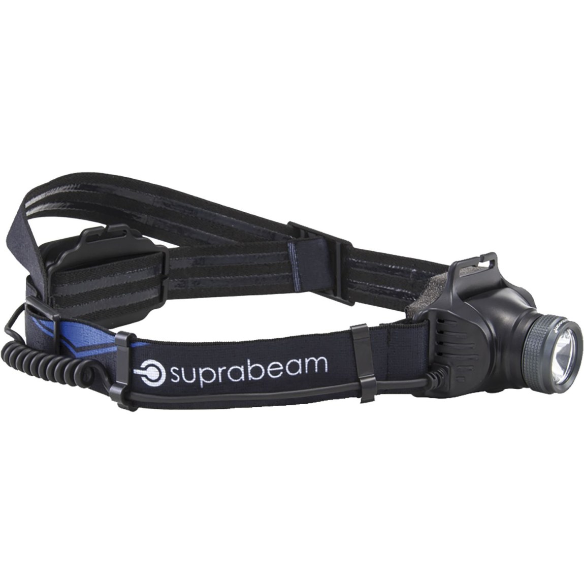 SUPRABEAM čelovka V3air LED 340 Lumen IPX4 inklusive baterie 3 x AAA - 