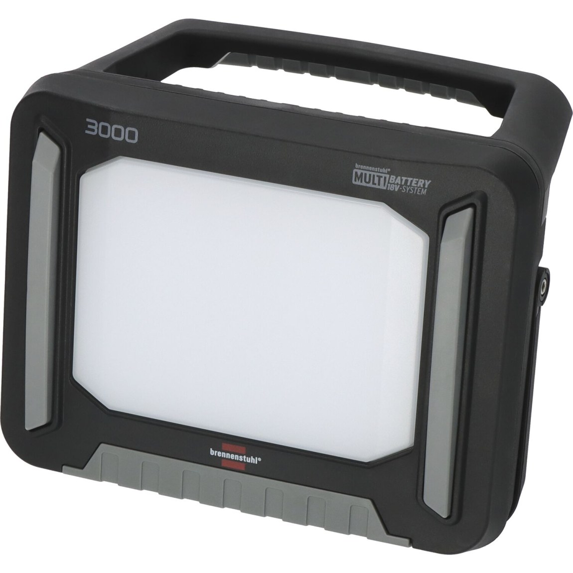 BRENNENSTUHL LED bezdrátová reflektorová multibaterie 27 Watt - 