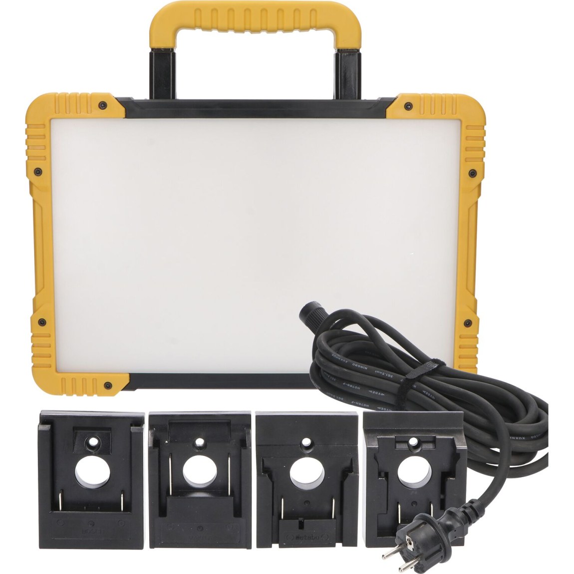 LED'S WORK LED Aku hybridní reflektor 47W 5500 lumenů IP54 - 