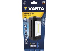VARTA pracovní světlo Work Flex Aria Light IP 54 vč. 3 AAA baterií