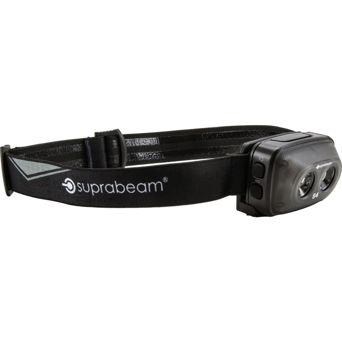 SUPRABEAM čelovka dobijecí S4 LED 750 Lumen IP68 vč.baterie - 