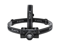 VARTA čelová svítilna LED odolná H20 Pro 350 Lumen IPX4 vč. baterií