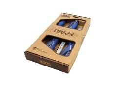 Produkt Sada dlát plochých úderových, HEAVY DUTY, 6-12-20-26 mm