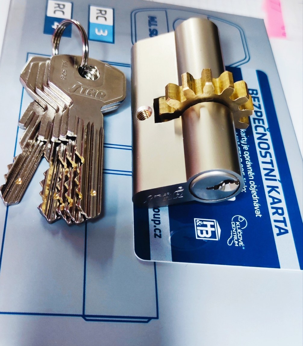 Vložka Star 80S ozubené kolečko 12 zubů - 