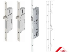 Produkt Lištový zámek Roto 2CB 600 - 45/92/U24/8