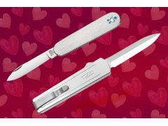 Produkt AKČNÍ SET VALENTÝN - RAPTOR + HEART