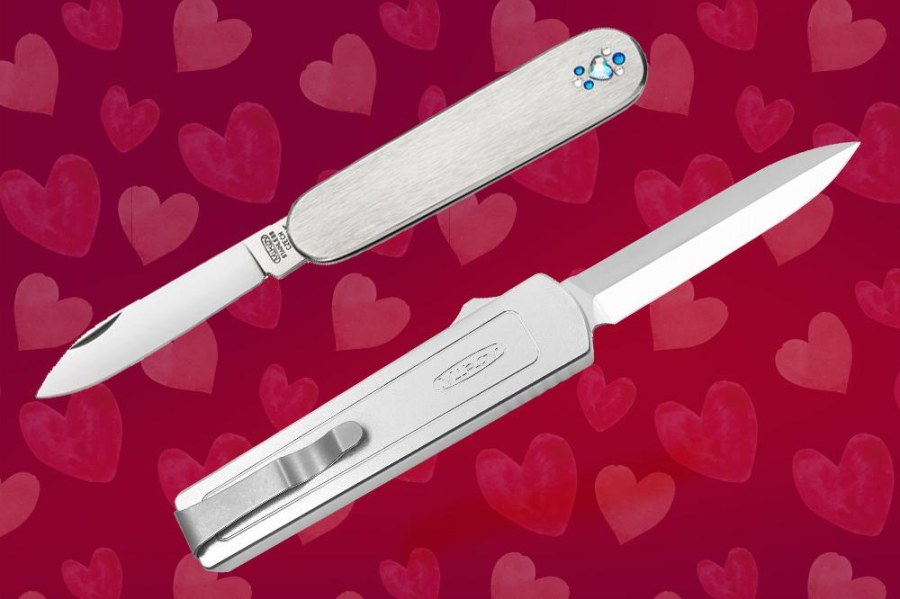 AKČNÍ SET VALENTÝN - RAPTOR + HEART - 