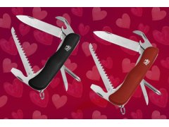 Produkt AKČNÍ SET VALENTÝN - 2x nůž Praktik