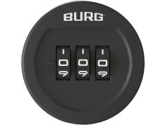 Produkt Číselný nábytkový zámek BURG