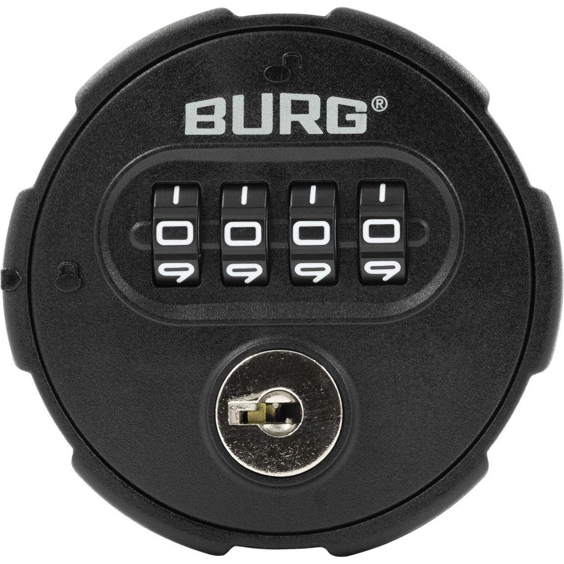 Číselný zámek Burg sPinLock200 - 
