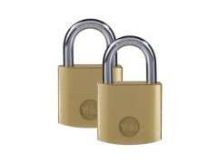 Visací zámek Yale Y110B/20/111/2