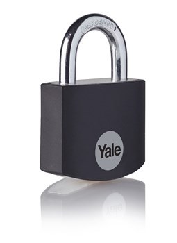 Visací zámek Yale YE3B/32/116/1/BK