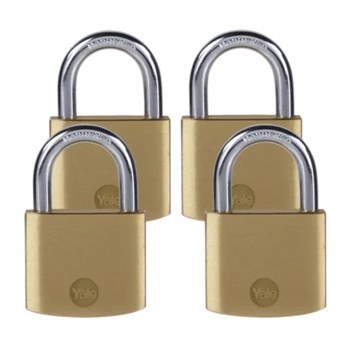 Visací zámek Yale Y110B/40/122/4 - 