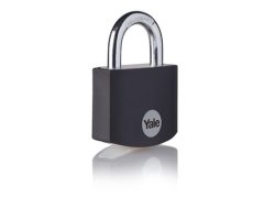 Produkt Visací zámek Yale YE3B/38/119/1/BK