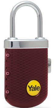 Visací zámek Yale YP3/31/123/1B - 